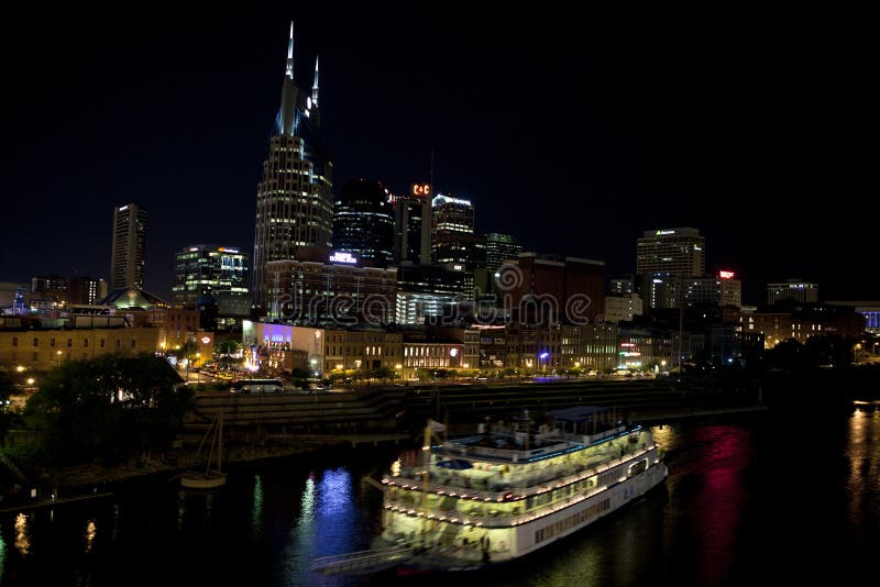 Nashville Tennessee lizenzfreie stockbilder Nashville Tennessee lizenzfreie stockbilder