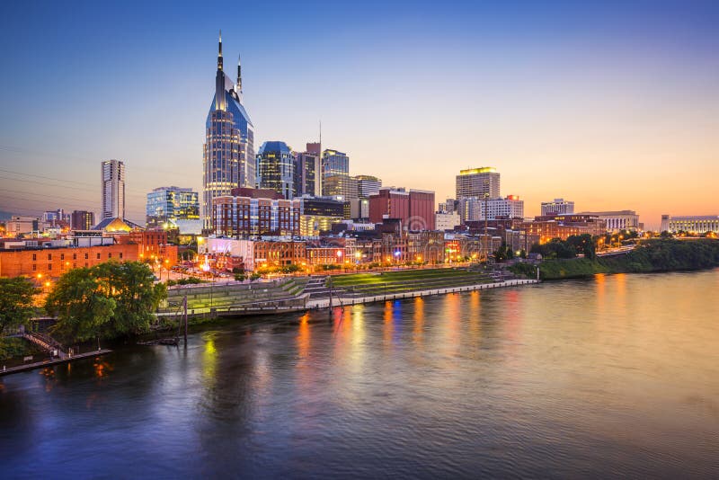  ,, Stati Uniti d'America centro sul un fiume.