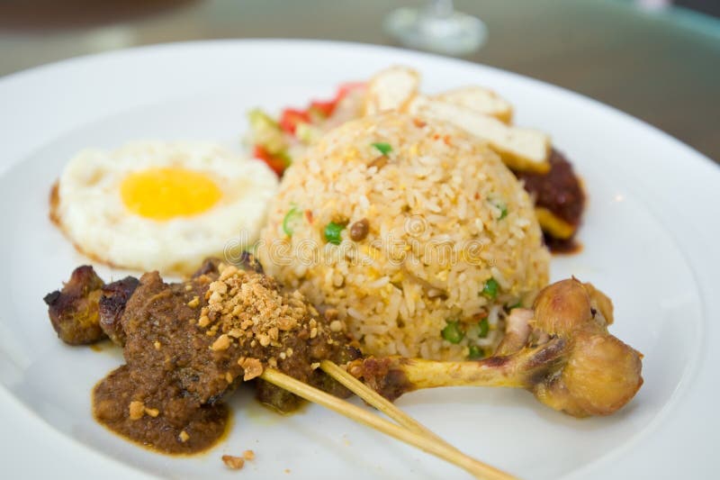 Nasi Goreng