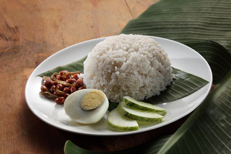 Nasi lemak