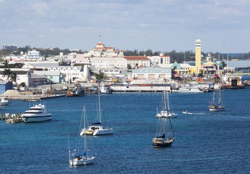 Nassau Harbor