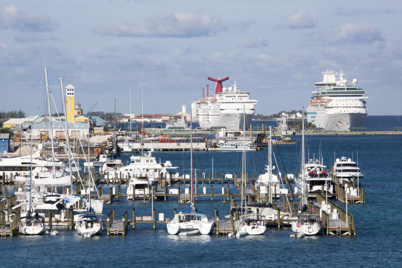 Nassau Marina