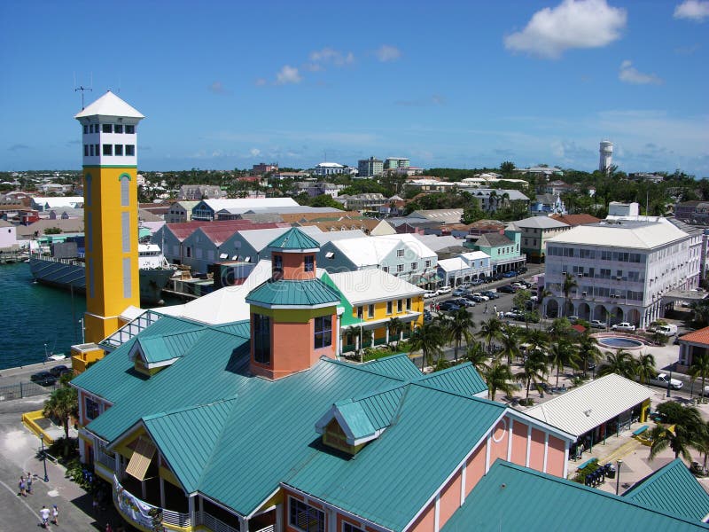 Nassau Port Terminal