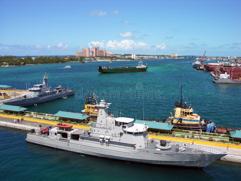Nassau Ships