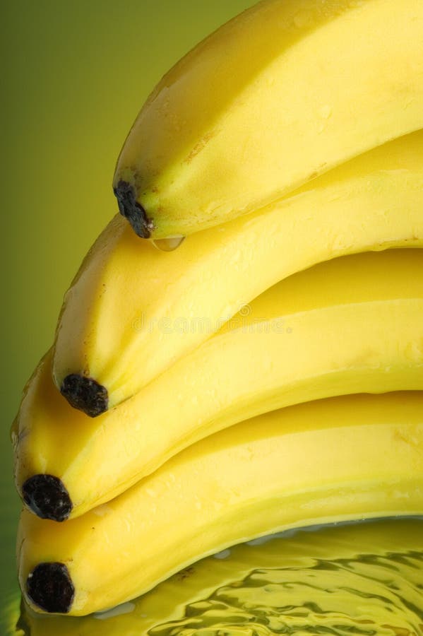 Nasse Banane #1