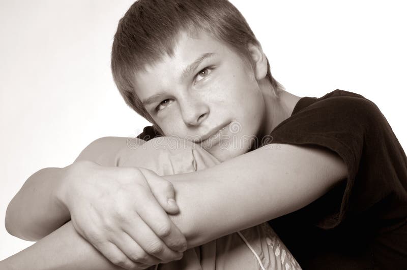 nastolatek portret nastolatek portret
