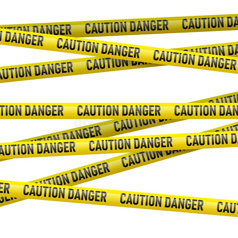 Tensione Punch Sono Daccordo Nastro Adesivo Giallo Nero Per Pavimenti Ubriacarsi