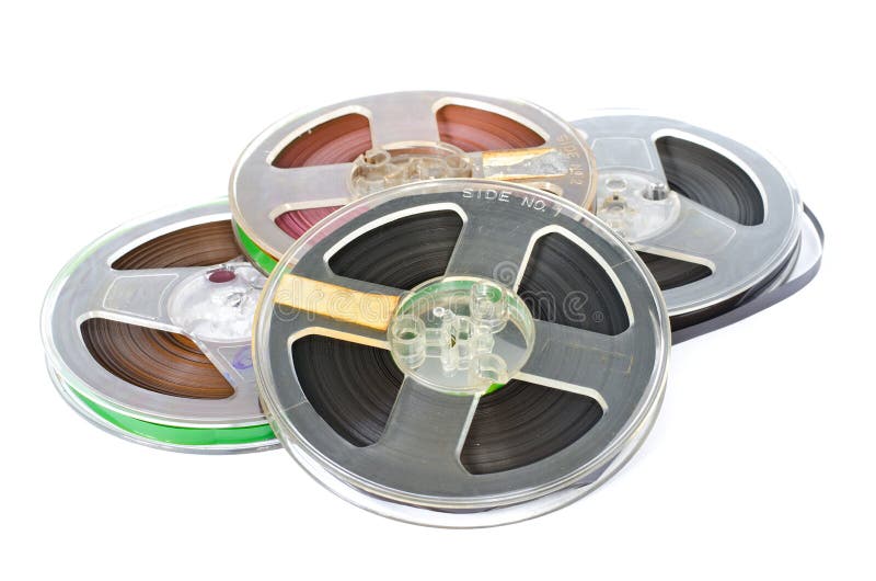 Kit Di Giunzione Per Nastro Magnetico 1/4" 10 Pollici - Per Bobine Audio E Video, Facile Da Usare - Foto 6