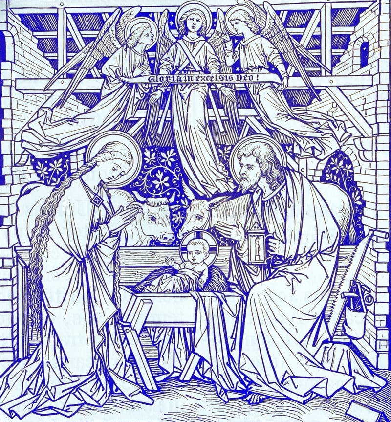Natale illustrazione vettoriale Natale illustrazione vettoriale