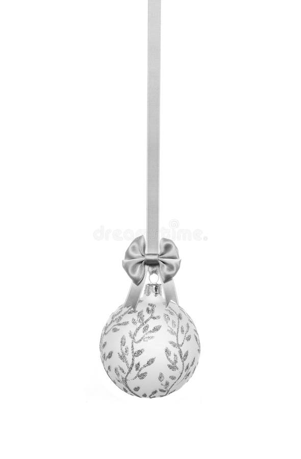 Christmas decoration isolated on white background. Christmas decoration isolated on white background