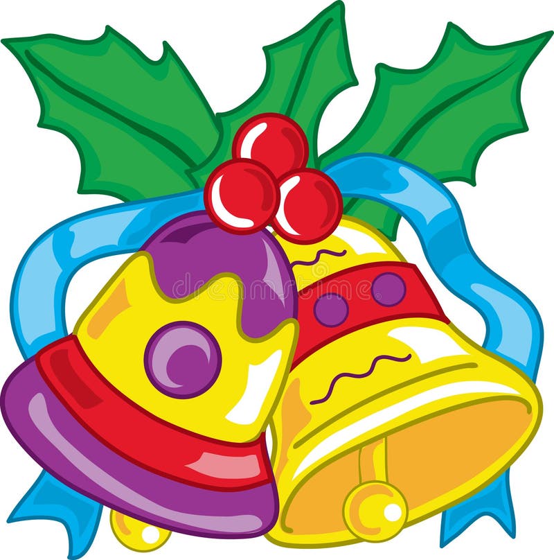 Natale Belhi royalty illustrazione gratis Natale Belhi royalty illustrazione gratis