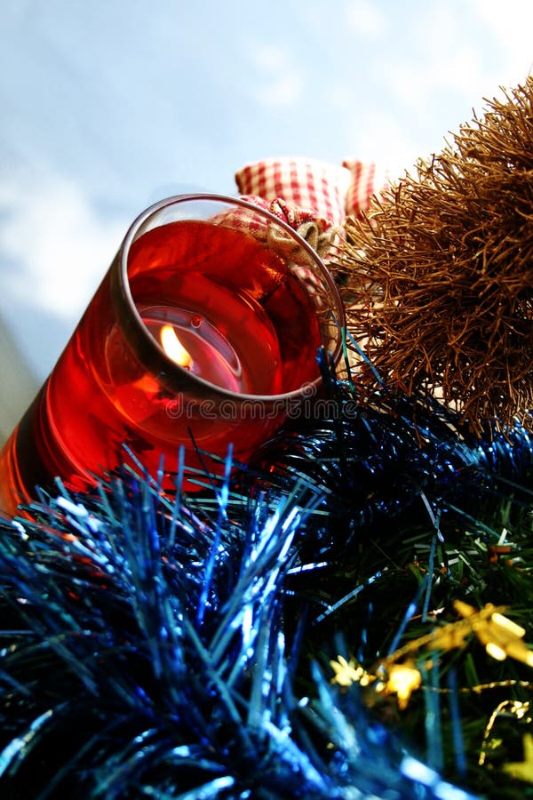 Natale che ritiene II fotografie stock Natale che ritiene II fotografie stock