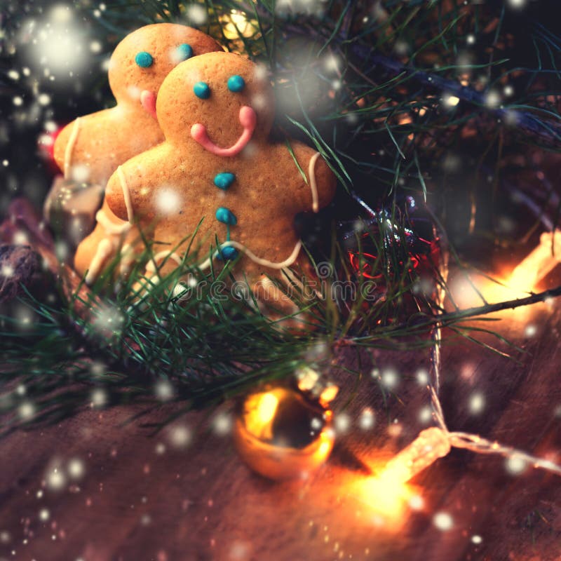 Natale fondo, cartolina d'auguri con il ramo di albero dell'abete e h fotografia stock Natale fondo, cartolina d'auguri con il ramo di albero dell'abete e h fotografia stock