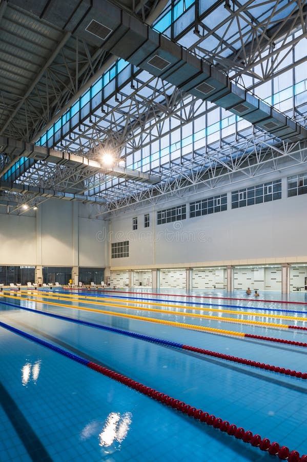 Swimming pool stadium roof stock photo. Image of sports - 22348166