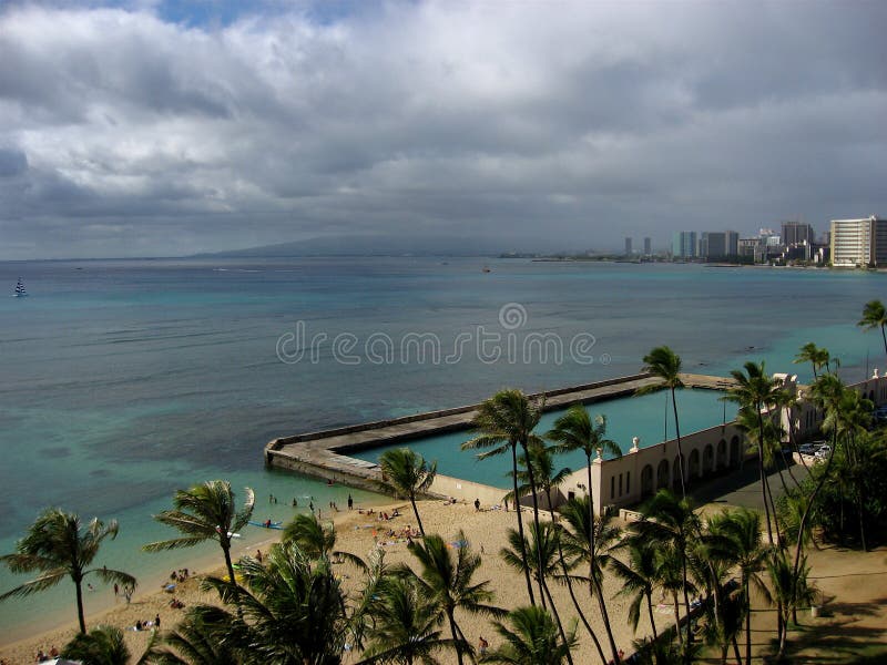 Natatorium War Memorial Oahu