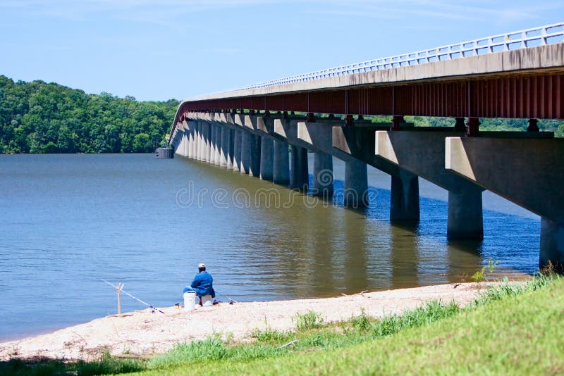 The Natchez Trace Parkway stock photos
