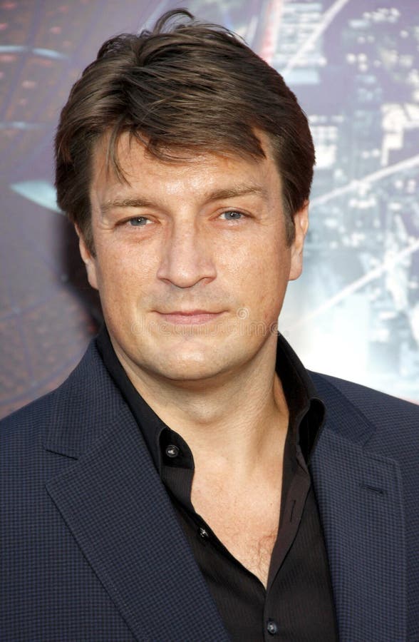 Nathan Fillon editorial stock image. Image of actress 55394279