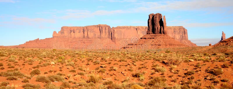 Nation för monumentdalArizona USA Navajo