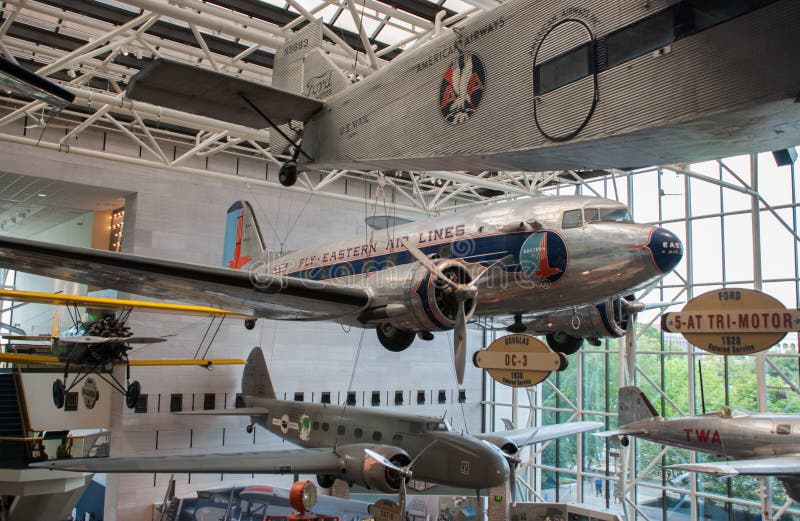 National Air and Space Museum (NASM stock photography National Air and Space Museum (NASM stock photography