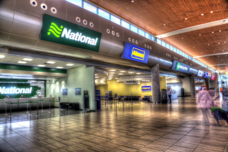 430 Airport Rental Car Photos - Free Royalty-free Stock Photos From Dreamstime