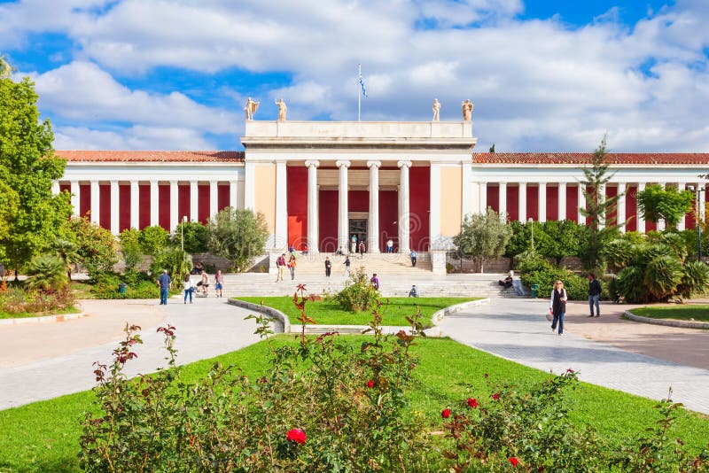 National Archaeological Museum, Athens