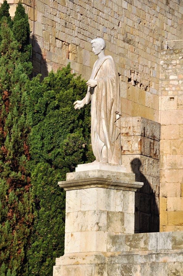 National Archeologic Museum of Tarragona, Spain Stock Photo Image of