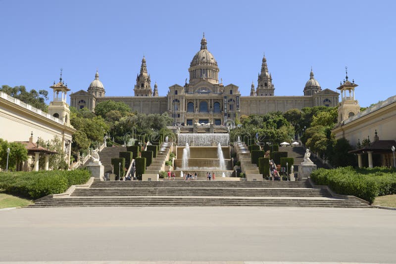 National Art Musuem Catalunya