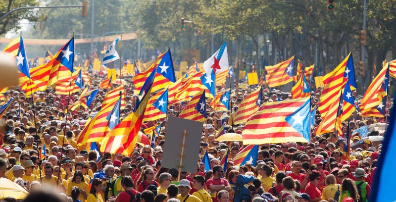 Welcome to Catalan National Day - The New European