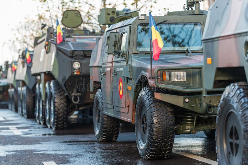 National day of Romania stock images National day of Romania stock images
