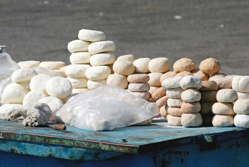 National Dry Cheese on the Counter Stock Photo Image of cheese, asia