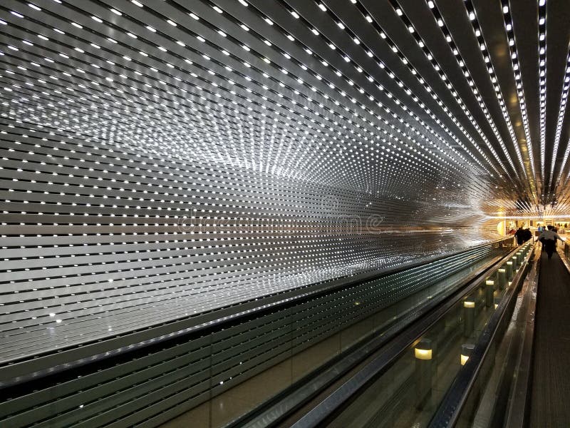 National Gallery of Art Tunnel