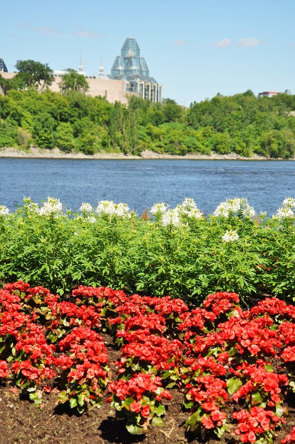 National Gallery of Canada stock image. Image of cloud 24284217