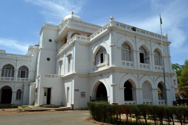 The National Gandhi Museum or Gandhi Memorial Museum is a museum located in New Delhi, India showcasing the life and principles of Mahatma Gandhi.