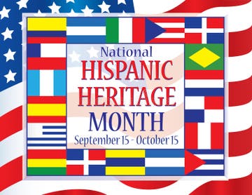 Drawing Illustration Clip Art JPG Roots Vector File Latinx Heritage Hispanic Heritage Month 