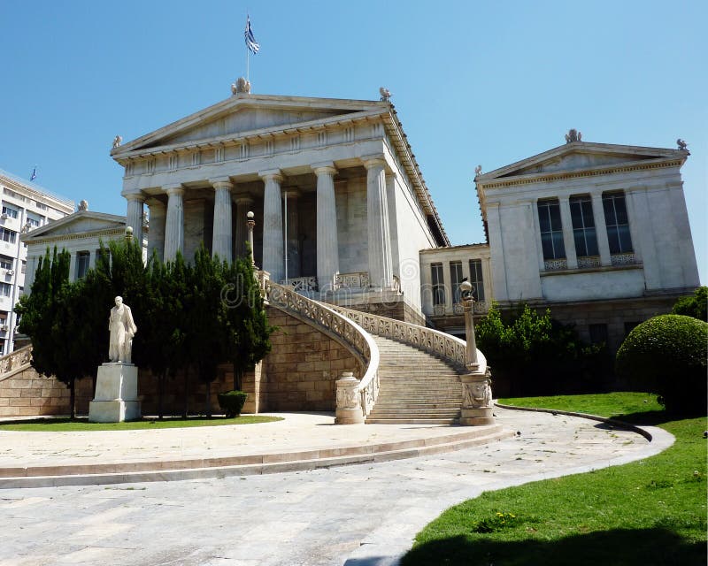 National library of Greece