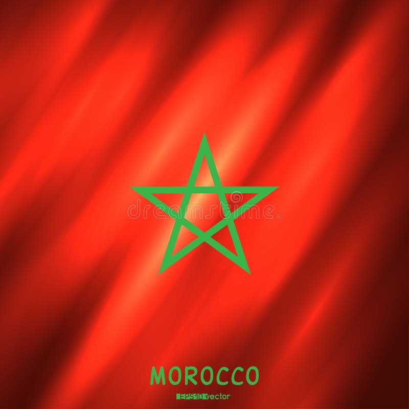 Drapeau Rond Maroc Royalty-Free Images, Stock Photos & Pictures