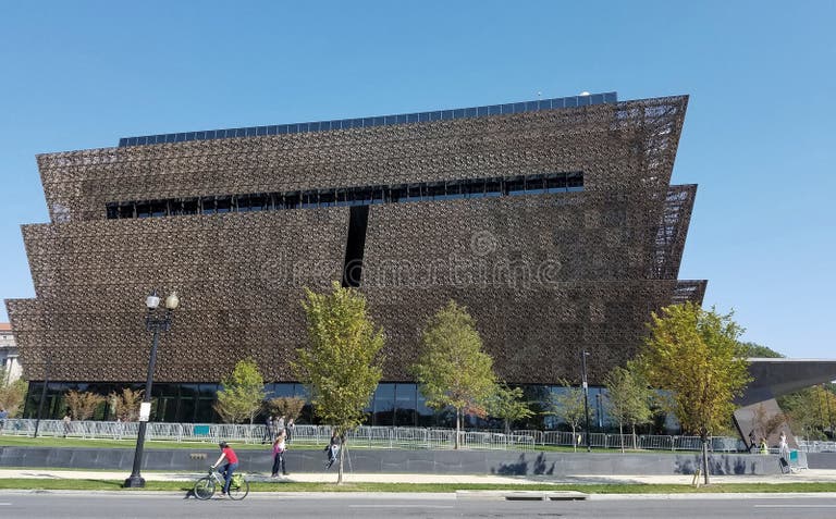 national museum of african american history and culture nmaahc washington dc