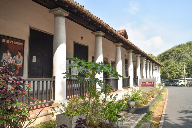 National Museum of Galle _Galle Fort