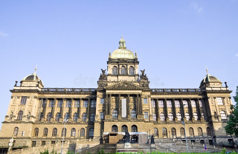 National Museum of Prague