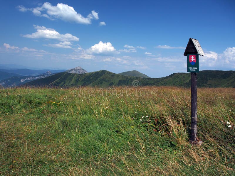 National Nature Reserve Mala Fatra