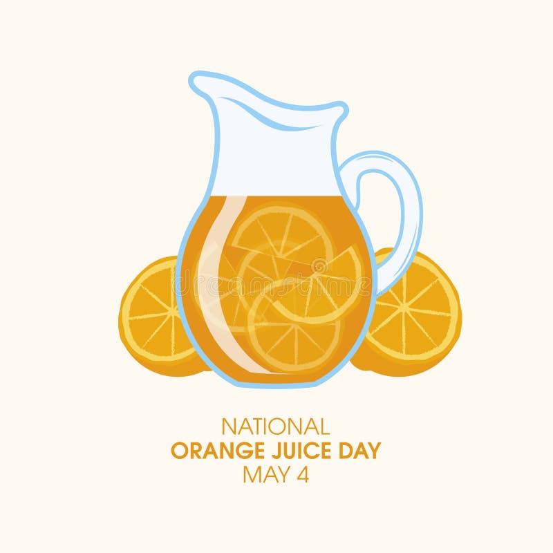 National Orange Blossom Day (June 27th)