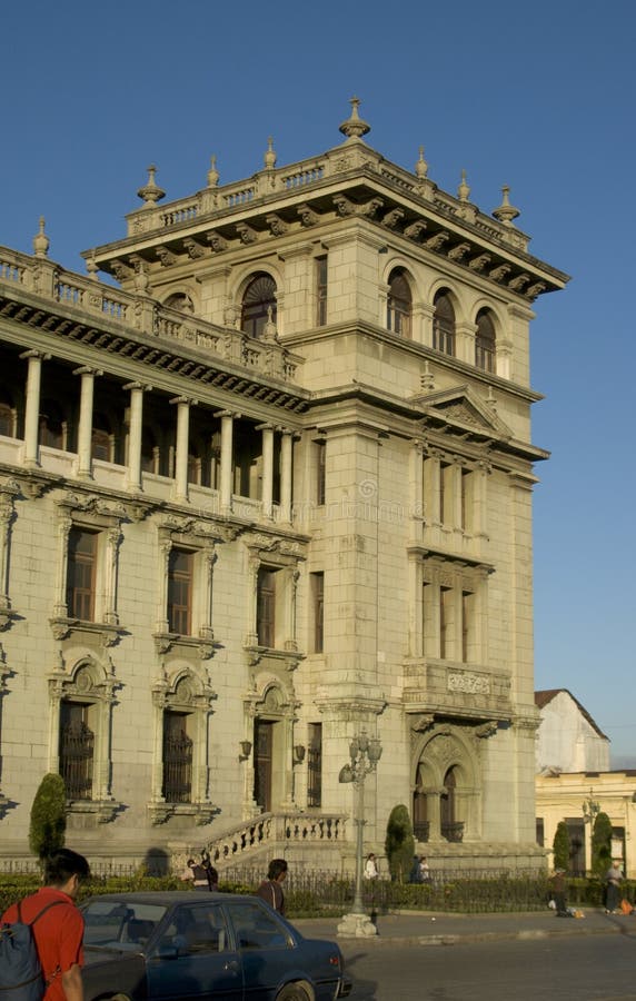 National palace guatemala city royalty free stock image National palace guatemala city royalty free stock image