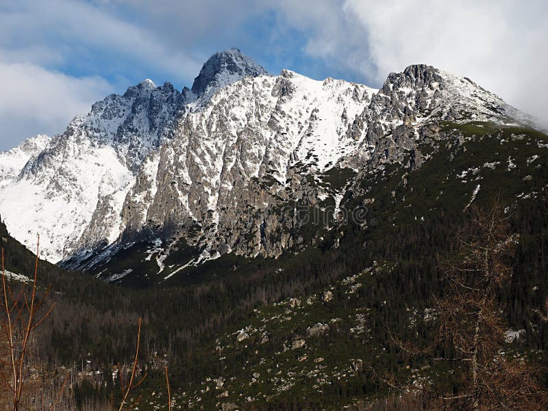 Národný park Vysoké Tatry - SLOVENSKO