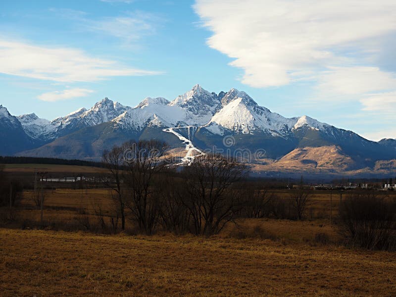 Národný park Vysoké Tatry - SLOVENSKO