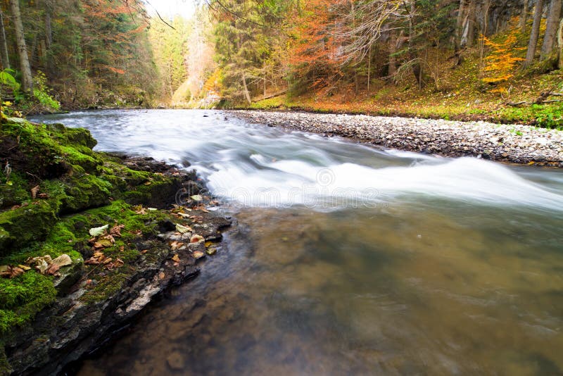 Národný park - Slovenský raj, Slovensko