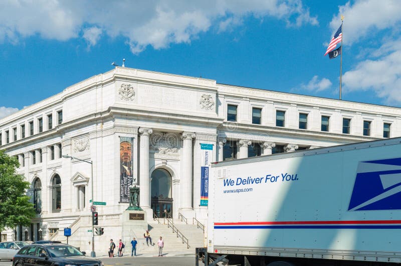 Bay 4  National Postal Museum