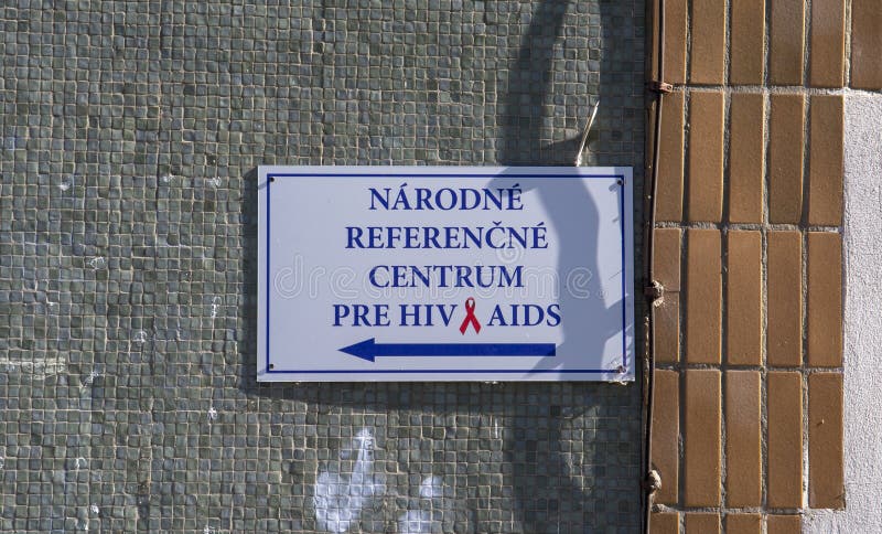 National Reference Center for HIV and AIDS Prevention. (Narodne referencne centrum pre prevenciu HIV, AIDS).