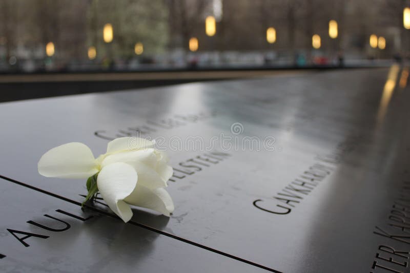 National September 11 Memorial & Museum in New York