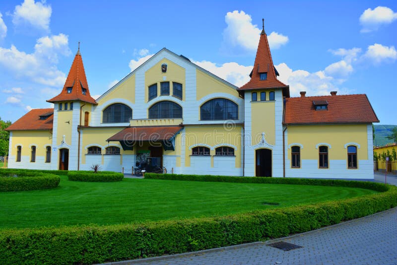 National Stud Farm, Topolcianky, Slovakia.