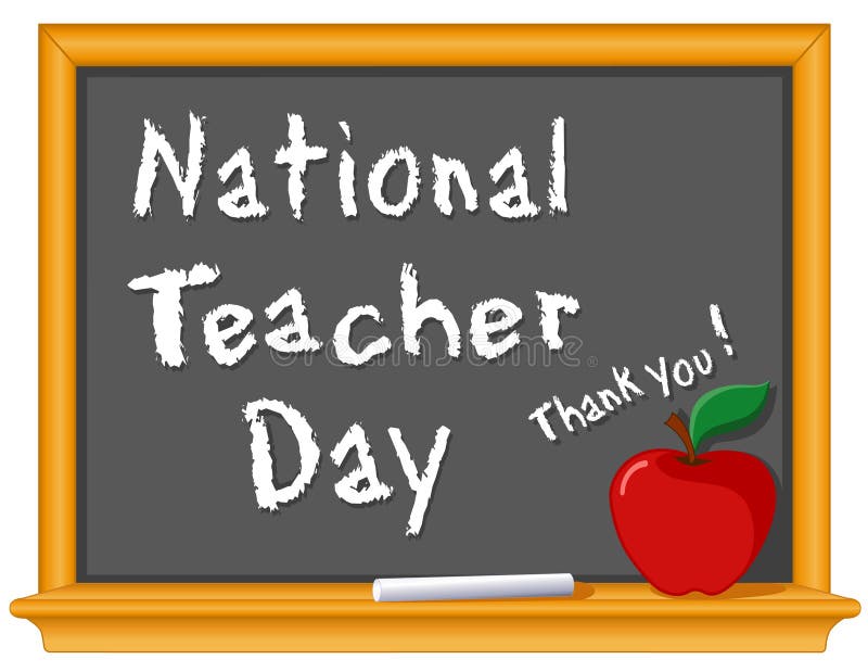 national teacher day 19404839